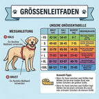 Personalisiertes Anti-Zug Hundegeschirr